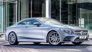 Mercedes-Benz S-Class Coupe 2014 Review: Opulence & Refinement Perfected | The Luxury Symphony