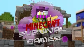 Minecraft Hunger Games Episode 159 - Down To Pop?