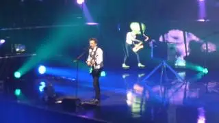 Panic Station, Muse - Bologna 16/11/12