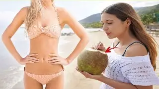 I Drink Coconut Water Every Morning For 7 Days And Here's What Happened