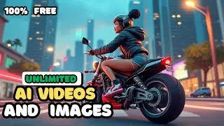 Create The Best AI Images & Videos for Free. ( Just One AI Tool, NO CLICKBAIT)