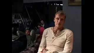 The Mechanik - Making Of