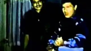 Ritchie Valens - Live Home Movie Footage