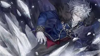 Melty Blood Type Lumina: Vlov Arkhangel Last Arc Combo
