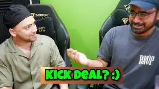 Mizkif Kick Partner Application Video