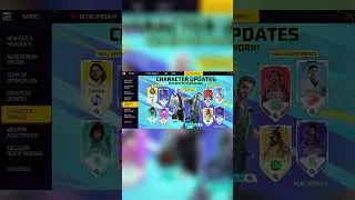 UPDATE FREE FIRE !! #update #freefire