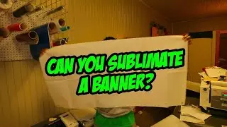 Printing Sublimation Banners