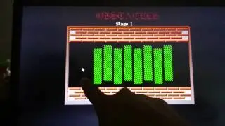Obstacles - Game made in C language