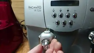 Saeco Incanto De luxe S-class ответы на вопросы.