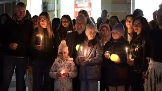 Часът на Земята в Бургас (Earth Hour in Burgas)