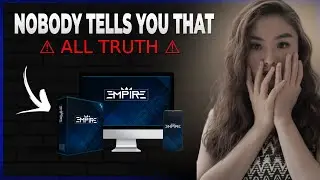 Empire Fergal Downes Review ⚠️ ALL TRUTH ⚠️ Does Empire Free Traffic System Fergal Downes Work?