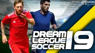 Dream League Soccer 2019 Обзор!
