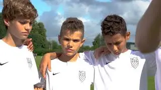 NCE International Residential Camp England