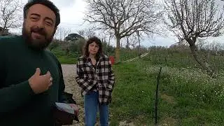 Visit to Casa Brecceto