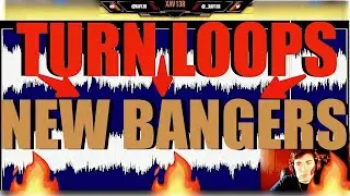 How to Turn Basic Apple Loops into Unique, Dark Samples | Logic Pro Cookups