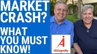 Stock Market Crash? – What You Must Know!