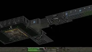 Fallout 2 (PC) Beating Frank Horrigan in one on one combat (without companions and turrets)