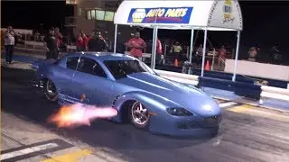 TEST AND TUNE STREET LEGAL 2014
