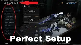 How To Setup Your Loadouts Like A Pro Warzone Player - Call Of Duty Warzone Loadout Tips