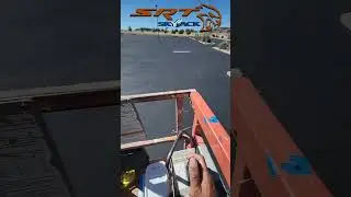 Scissor Lift Upgrade: SRT Engine + Transmission