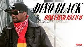 DINO BLACK PART GRANMASTER FISH -TRAÇOS