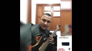 Tagima Milenium 6 Captador TB TECH