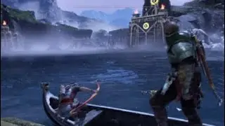 God of War:How to find and kill Valkyrie Queen Sigrun,council of valkyries walkthrough