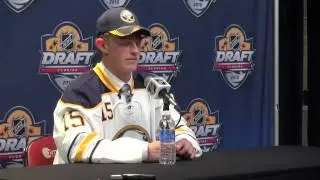 2015 NHL Draft: Jack Eichel
