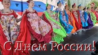 БАРЫНЯ СУДАРЫНЯ - русская-народная ПЕСНЯ / Зажигательный танец / СербаТВ 🔴