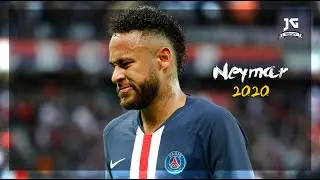 Neymar Jr. - Sublime Skills & Goals 2019/20