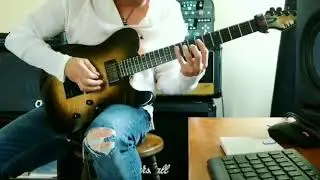 ESP LTD TE-1000 w/ Evertune *SHRED TEST* (Part 2)