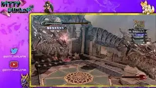 Kitty Plays Bayonetta 1 (Part 2)