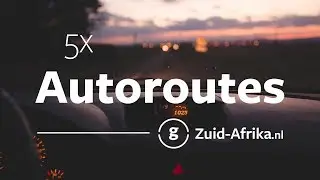 De 5 mooiste autoroutes van Zuid-Afrika | Zuid-Afrika.nl