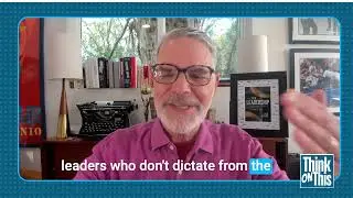 Old Legacy Leadership models vs New Blueprint.