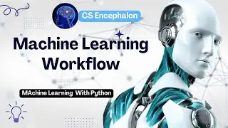 Steps of Machine Learning | Machine Learning Workflow Example | #machinelearningtutorialforbeginners