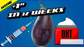 DHT VS Testosterone: Which Leads To A Bigger Penis?