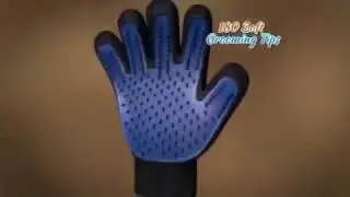 Перчатка для животных