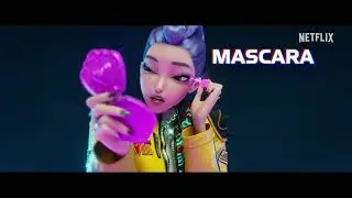 The Rapping in this Song is TOO GOOD 👠💅🏼🔪 (How It’s Done - KPop Demon Hunters) #shorts