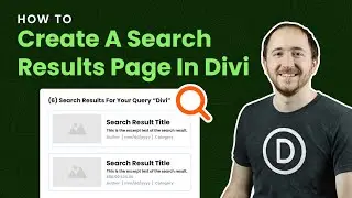 How To Create A Search Results Page In Divi + Advanced Features