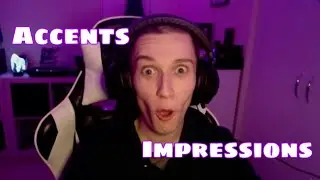 Jack Manifold Doing Accents/Impressions For 6 Minutes