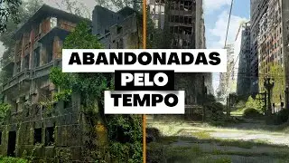 Cidades Perdidas: Descobrindo os Segredos do Passado