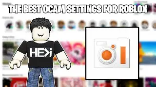 The BEST Recording settings for oCam and for LOW END PCS AND HIGH PCS