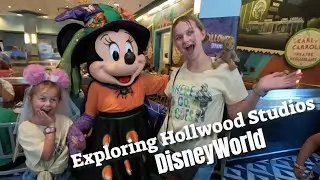 Exploring Hollywood Studios DisneyWorld | Disney's Hollywood Studios Tour