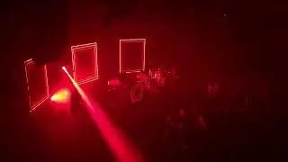 Meet Matt Stryker; Carpenter Brut Live O2 Academy Bristol 2022