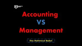 قسم المحاسبة VS قسم الإدارة - (Accounting VS Managment) - فرقة رابعة (1)