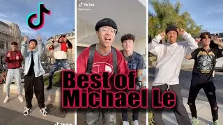 BEST of Michael Le Tik Tok Dance Compilation! Try Not To Laugh! Music of Tiktok 