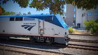 Amtrak (MTZ) (August 11, 2025) 🚆