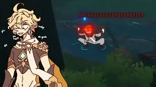 [Genshin Impact] Hide and Seek