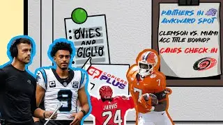 Young, Canales & Panthers now awkward | Miami vs. Clemson ACC collision course | Canes check-in
