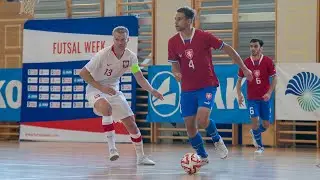 GÓLY | Polsko - Česko 2:3 (1:1)